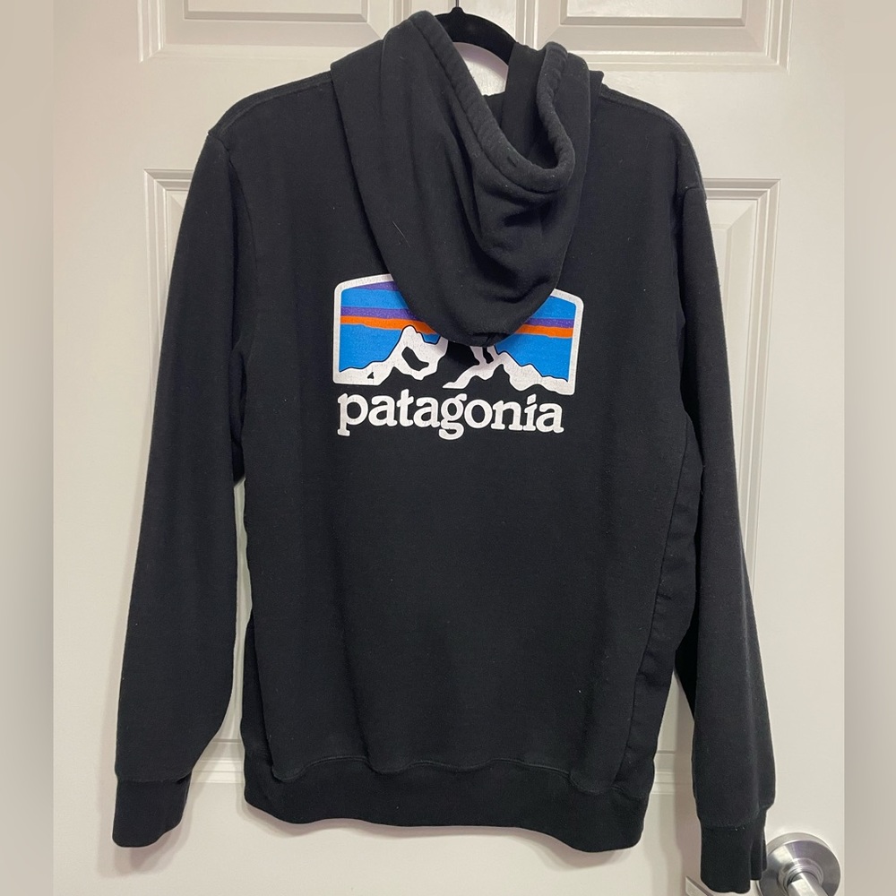patagonia hoodie